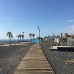 아파트 Vacaciones Frente Al Mar 칸델라리아