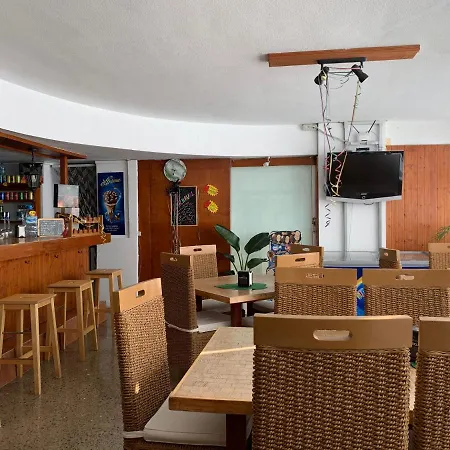 Apartamento Vacaciones Frente Al Mar Candelaria