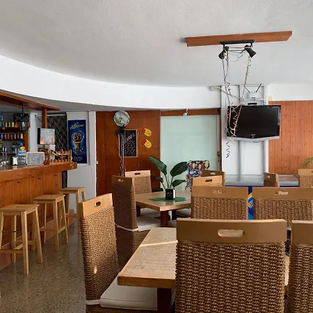 Apartamento Vacaciones Frente Al Mar Candelaria