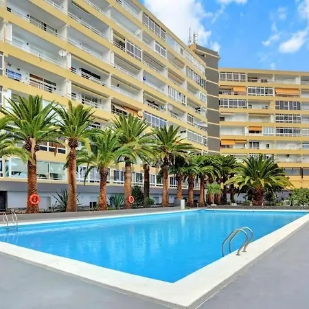 Apartamento Vacaciones Frente Al Mar Candelaria