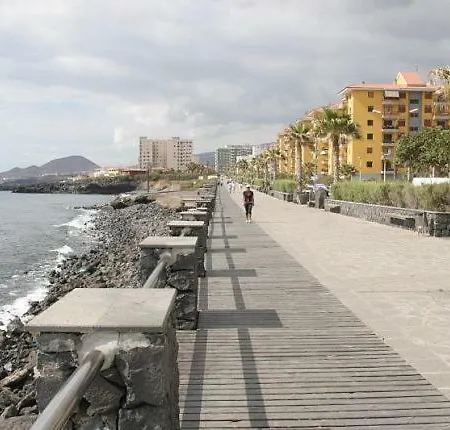 Apartamento Vacaciones Frente Al Mar