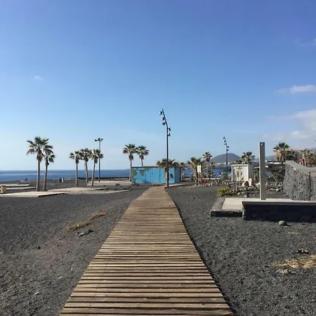 Apartamento Vacaciones Frente Al Mar Candelaria